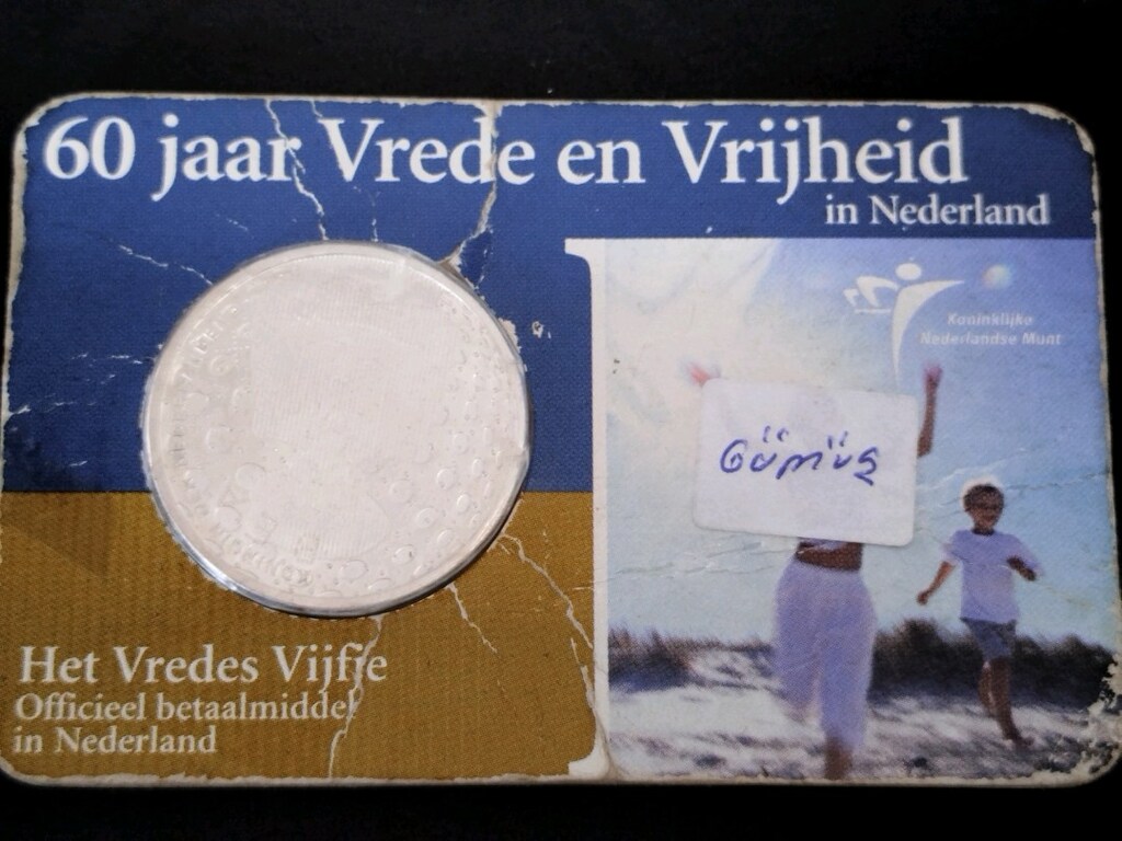 Hollanda Gümüş Euro - 2