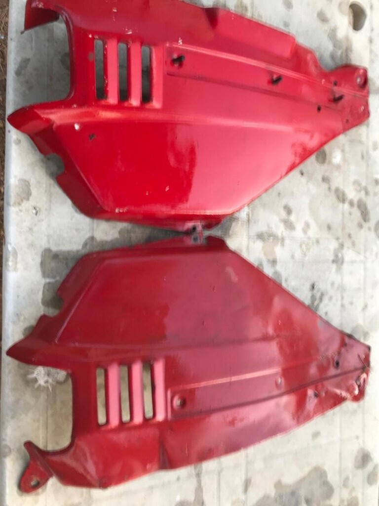 honda kınetıx 100 dıs kaporto - 2