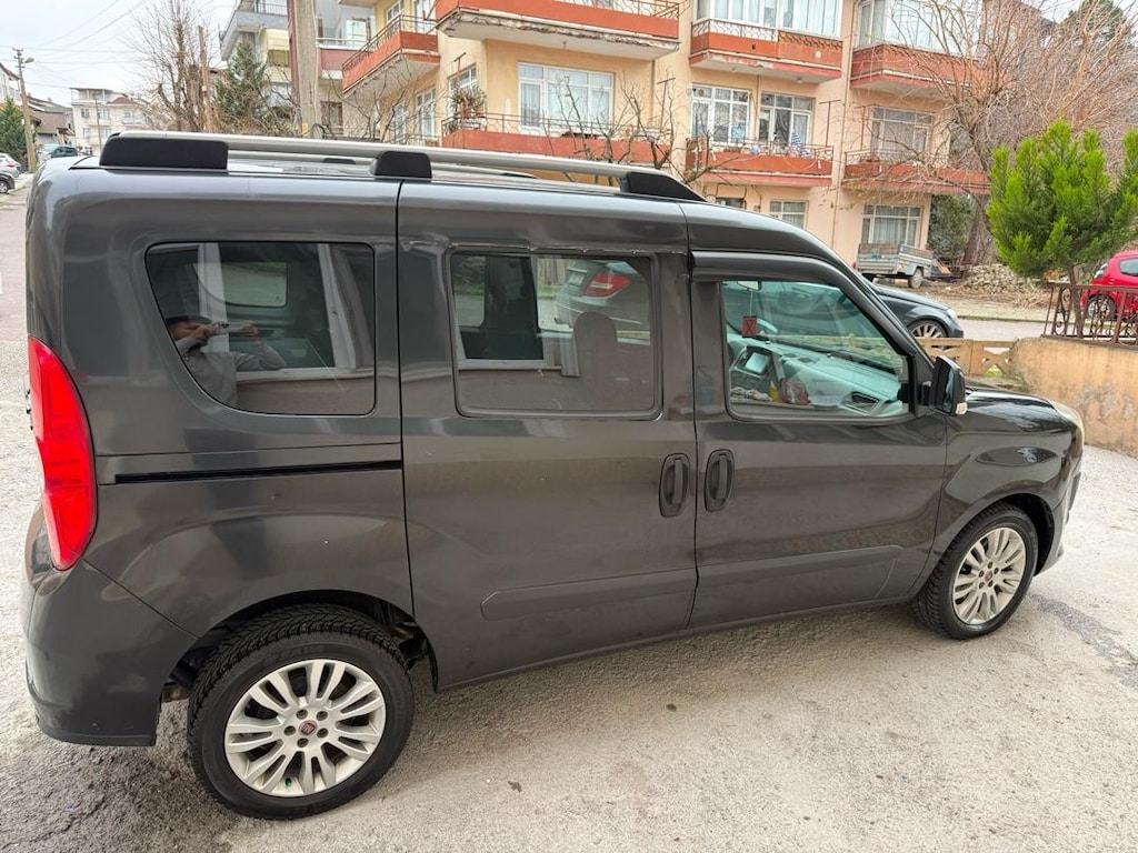 OTOMOBİL RUHSATLI İlk sahibinden 2011 DOBLO - 2
