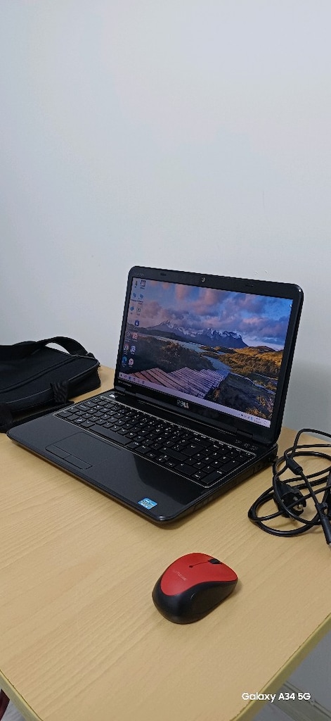 Dell i5 işlemcili 240 GB SSD 1 GB ekran Kartı - 7