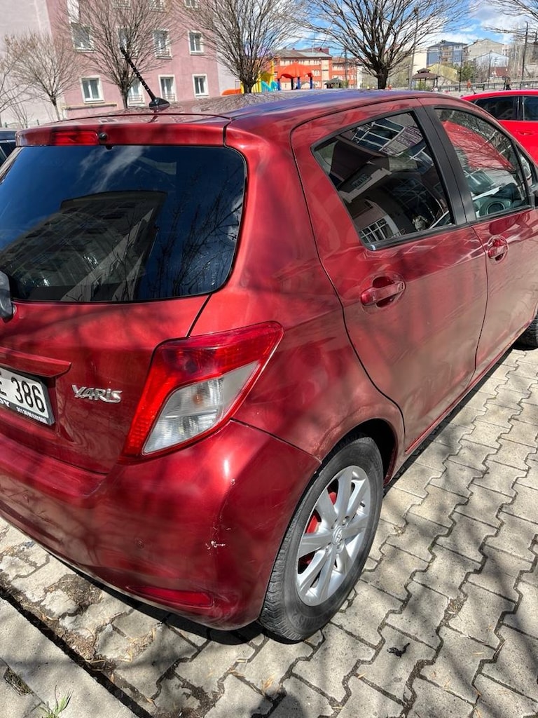 Öğretmenden Toyota Yaris - 15