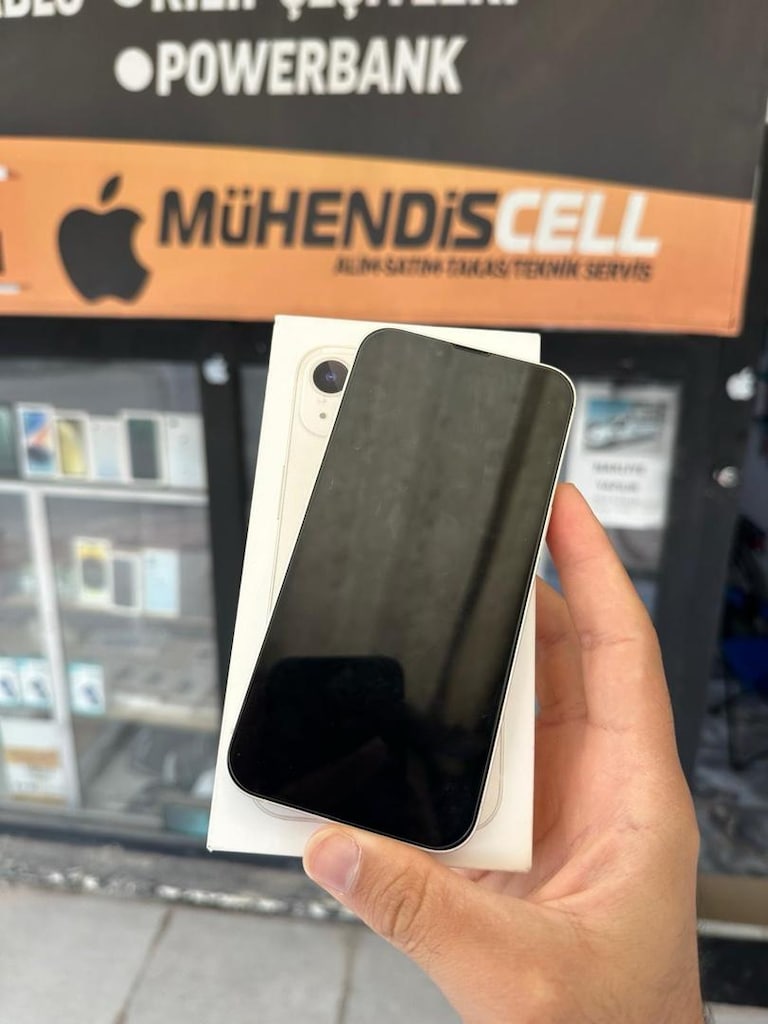 MÜHENDİSCELL’DEN YURTİÇİ İPHONE 13 ORJİNAL 13 AY GARANTİLİ - 2