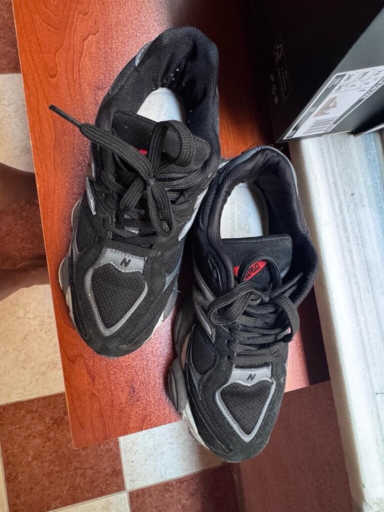 NEW BALANCE 9060 - 3
