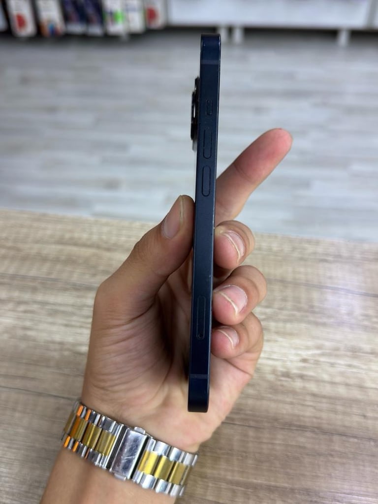 GECE MAVİSİ IPHONE 13 - 3