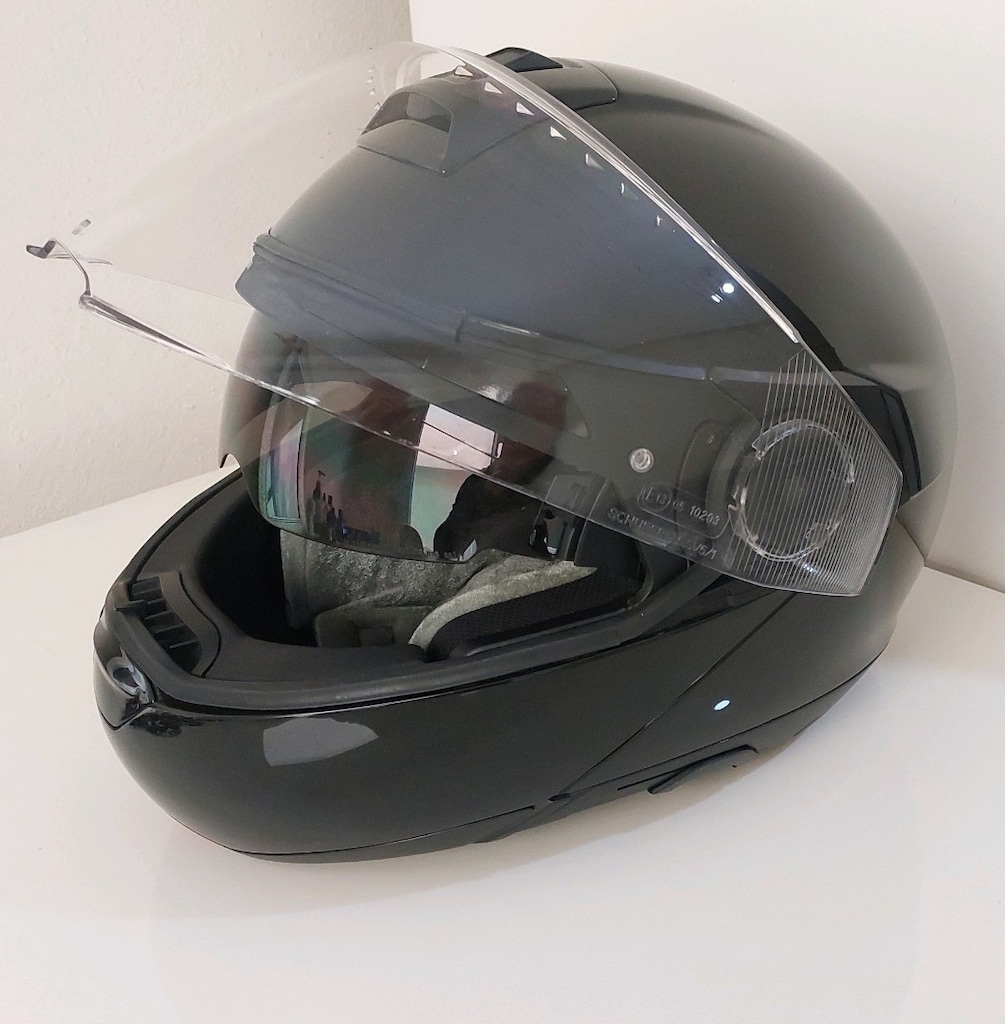 Açıklamay okuyn Schuberth C4 Pro Hatasız L 58/59 Motor kask Sıfır gibi - 9