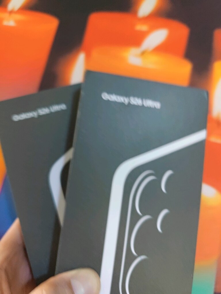 SIFIR KAPALI KUTU SAMSUNG S26 ULTRA 12 RAM 256 GB KAPALI KUTU FİYAT - 2