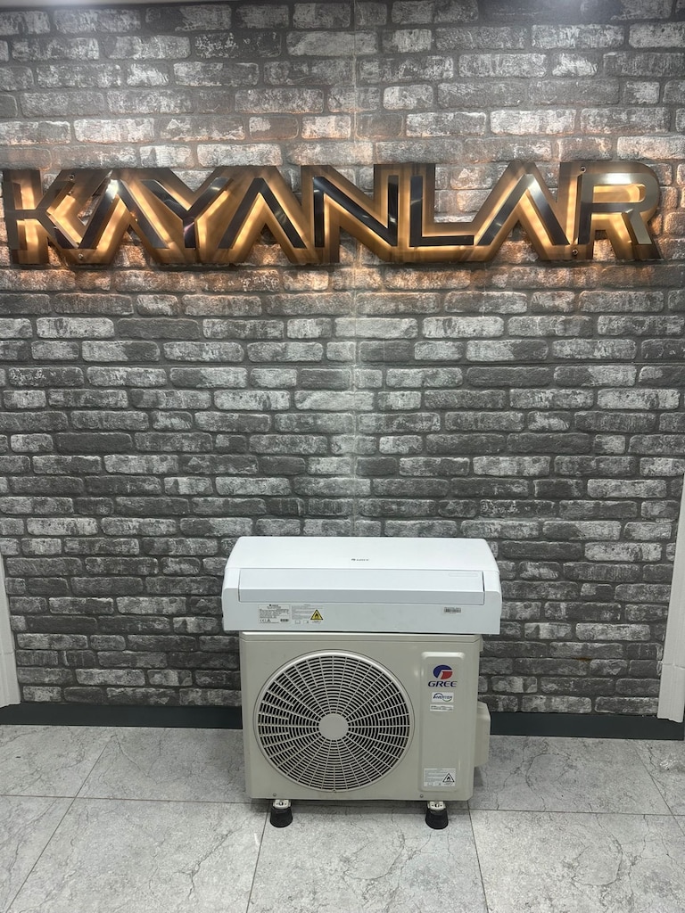 # KAYANLAR SOĞUTMA # 18 BTU GREE PULAR R-32 GARANTİ MONTAJ DAHİL ...