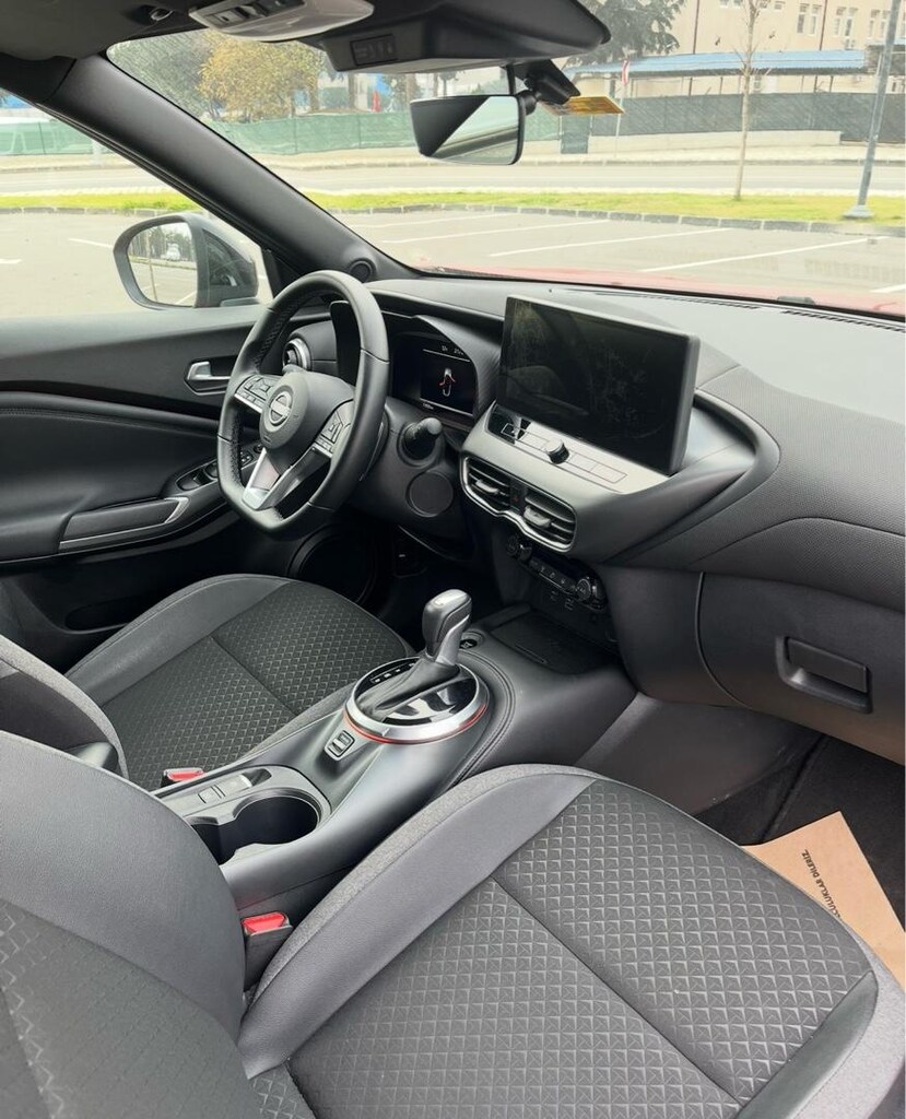 Bayan’dan Temiz Nissan Juke - 11