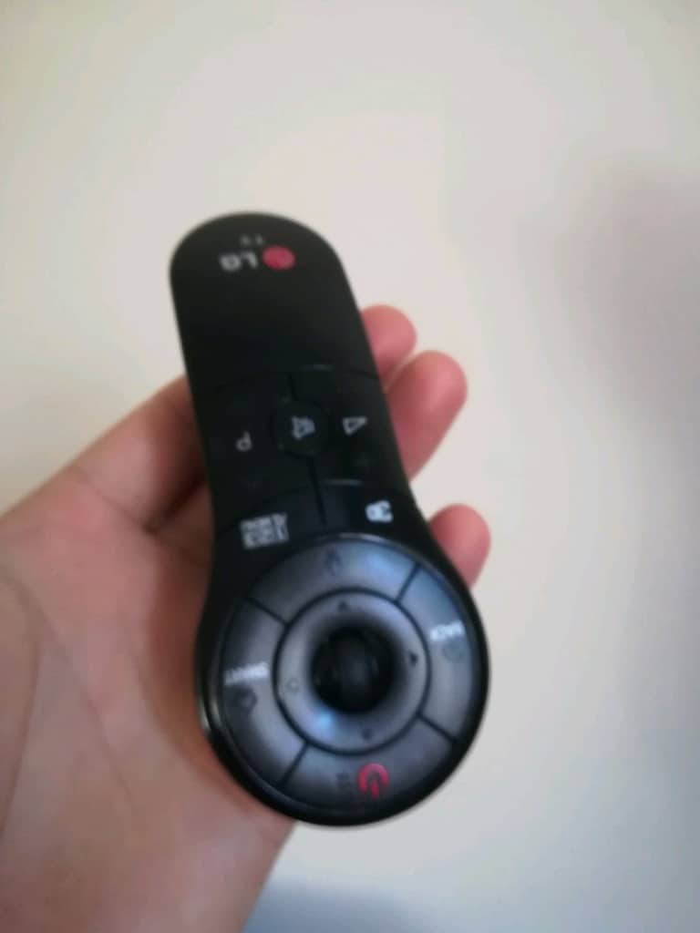 Lg tv televizyon kumandası - 4