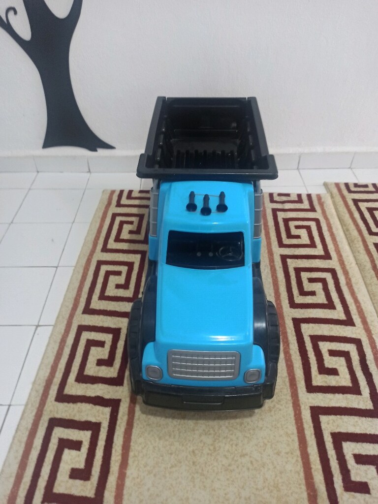 Canavar Kamyon - 2