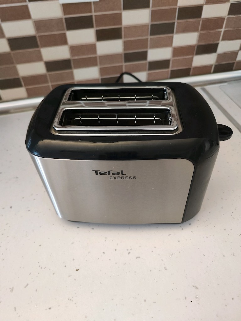 Tefal express 2 dilim ekmek kızartma Makinesi - 4