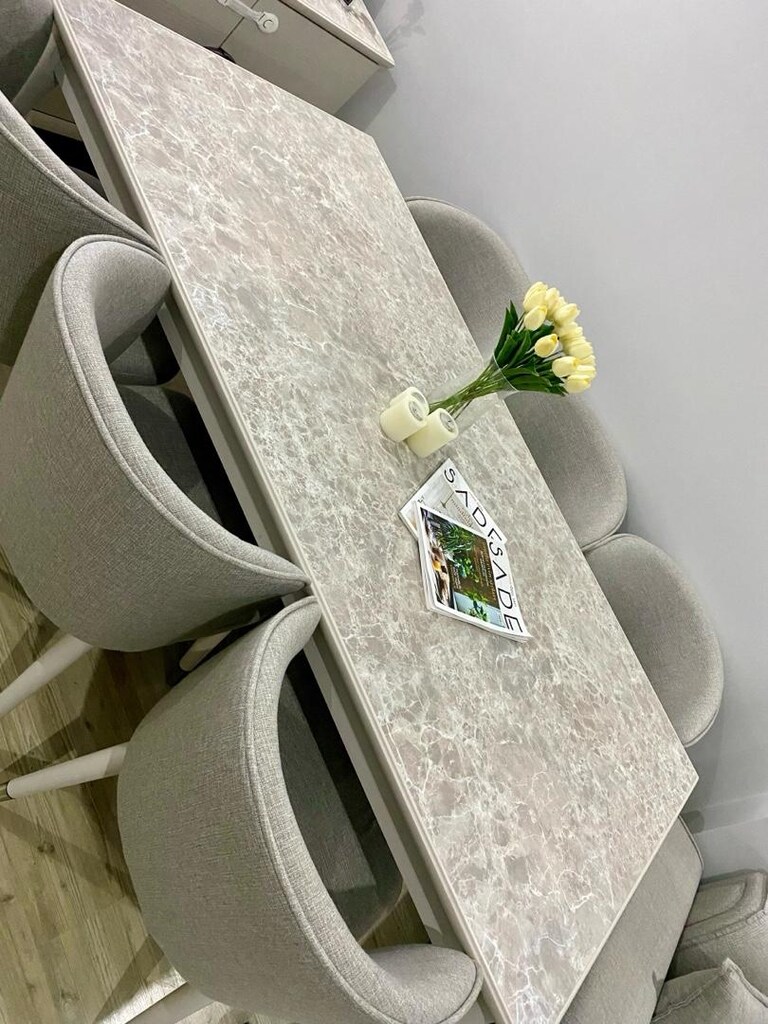 weltew satılık yemek odası - 2