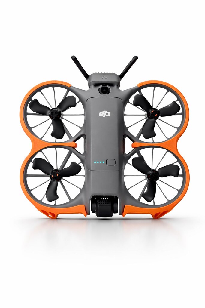 DJI Neo 2 Taşıma Kutusu(+61mm) + Koruma(3 set) Paketi - 3