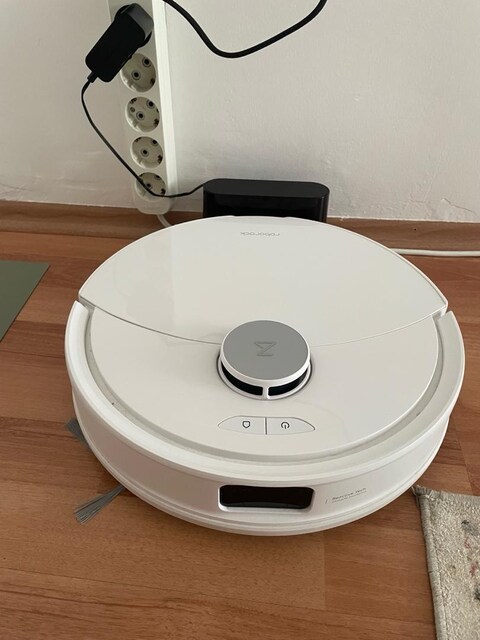 robot süpürge