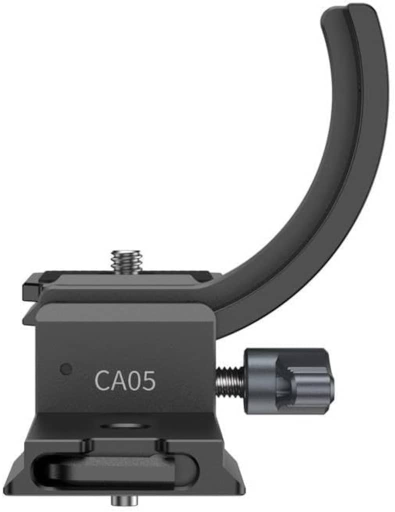 Ulanzi CA05 75mm C Şekilli Yataydan Dikey Adaptör Halkası - 8