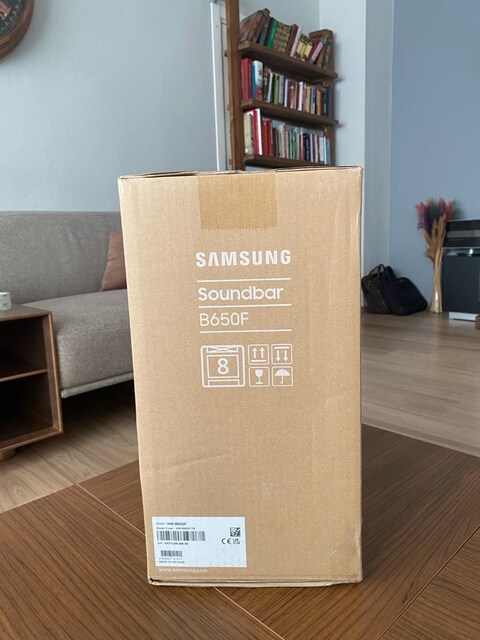 Samsung Soundbar/Hoparlör