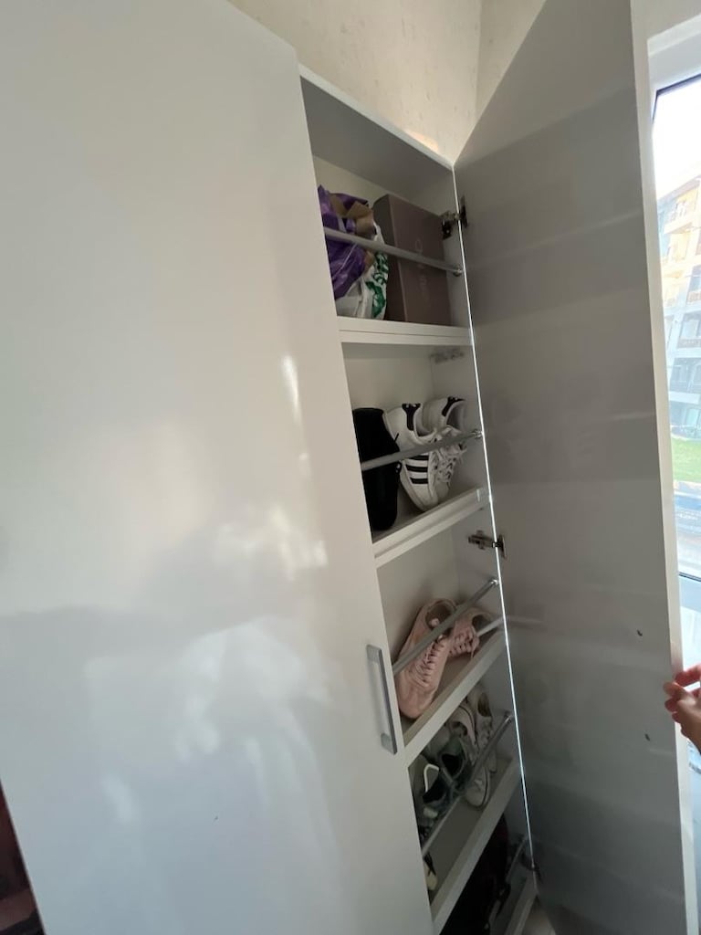 ayakkabı dolabı yada baharat dolabı - 2