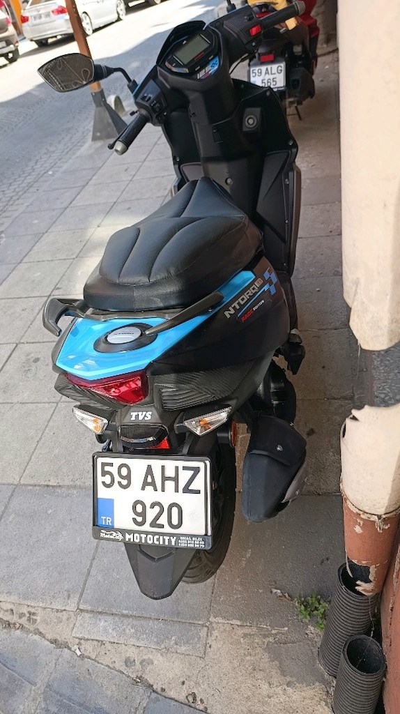 tvd ntorq sorunsuz - 3