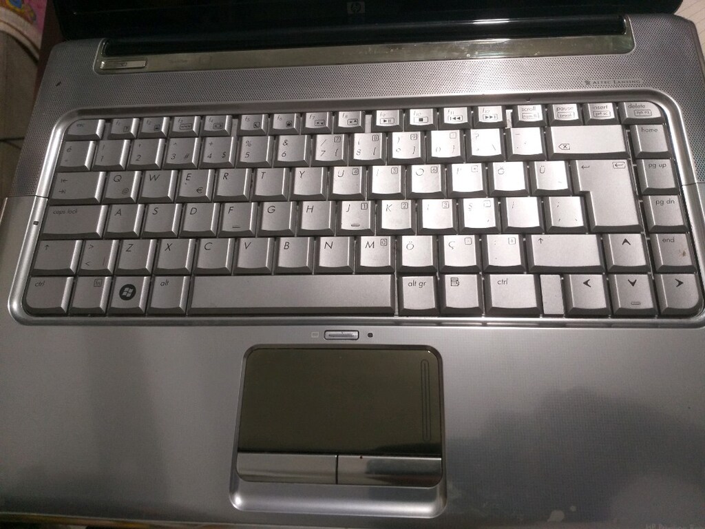 hp laptop - 4