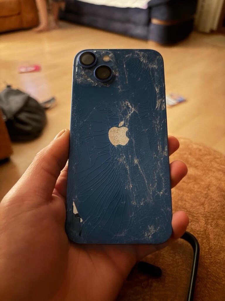 iPhone 13 yurt dışı cihazıdır - 4