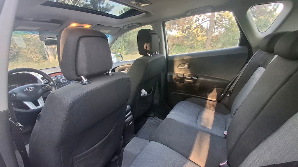 KİA CEED DİZEL OTOMATİK 128HP CONCEPT SR SUNROOF'LU BAKIMLI ARAÇ - 5