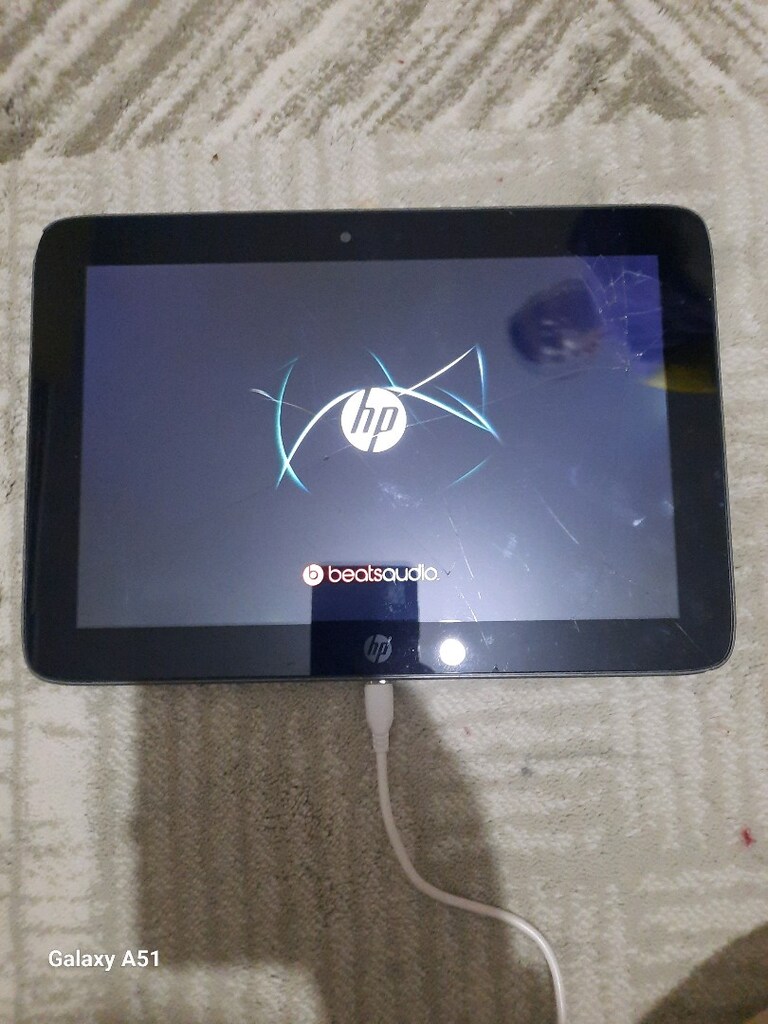 tablet 10 inc hp - 8