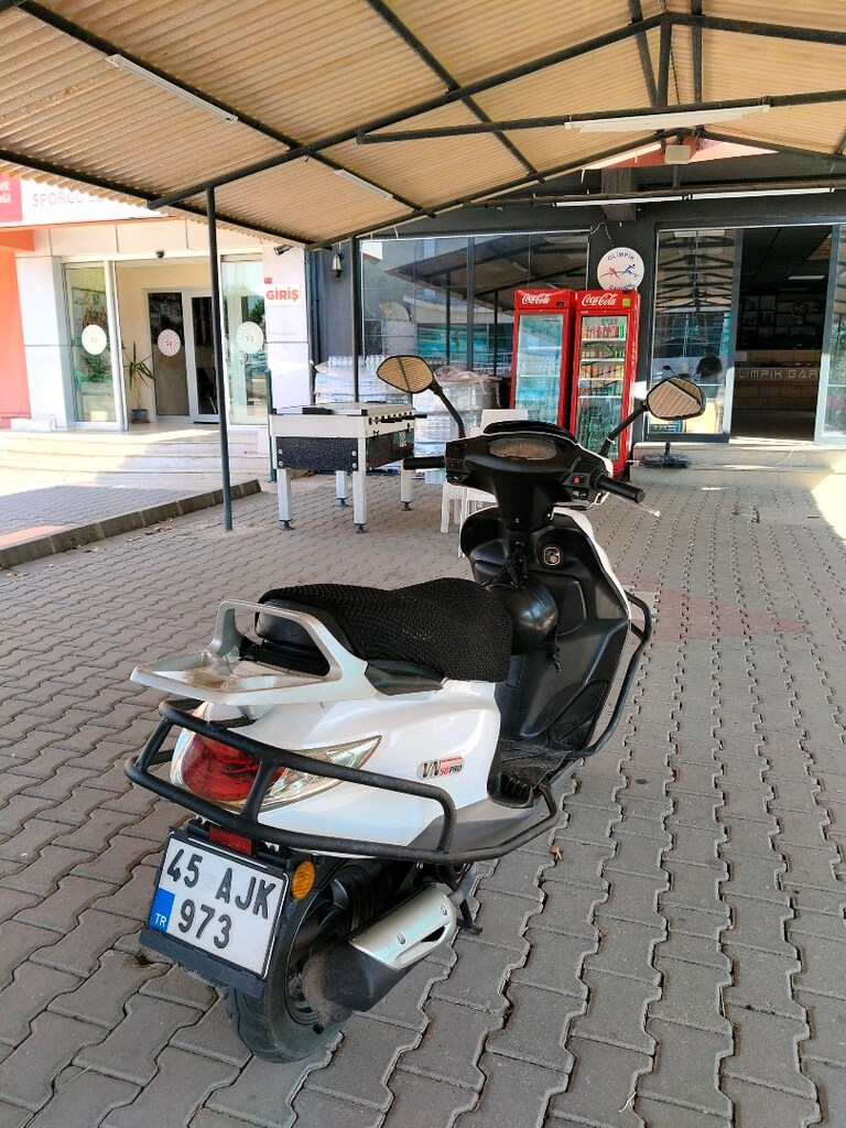 Kuba vn50 pro sıfır motor yapıldı 80lik - 5