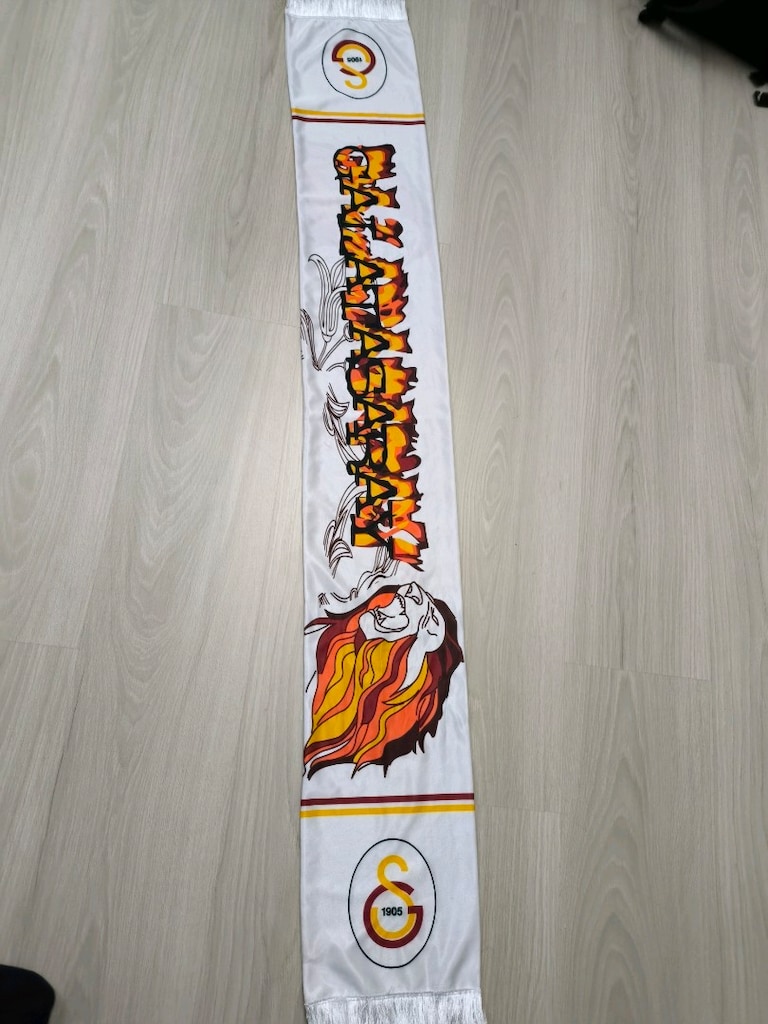 Galatasaray Atkı - 4