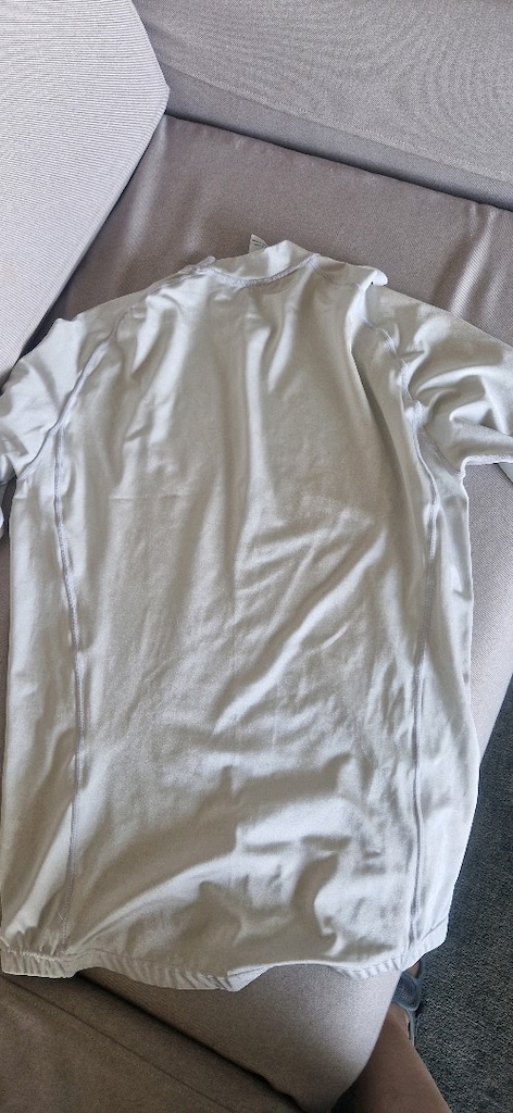 Helly Hansen yelken ve deniz için likra, lycra, güneş korumalı üst - 4