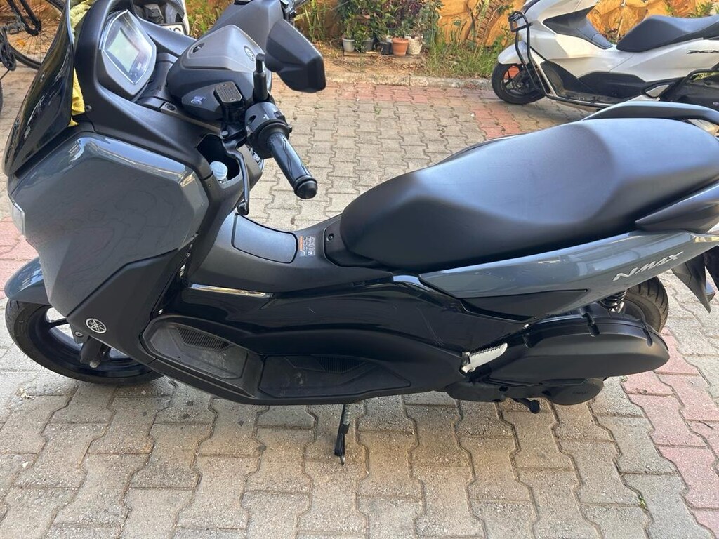 2024 Model Düşük Km Nmax 125 cc - 5