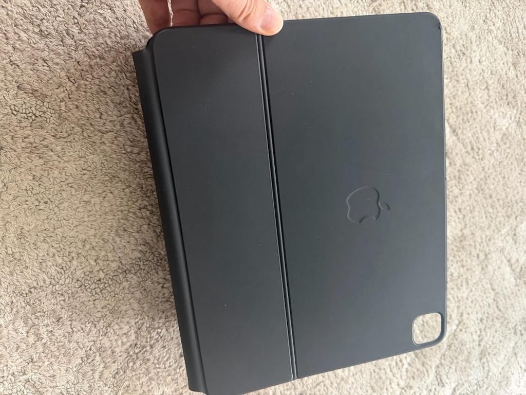 orijinal sıfır Apple ipad magic keyboard - 4