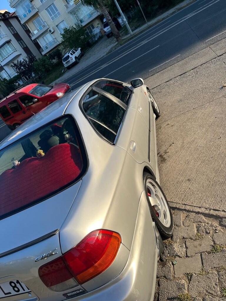 honda 1.6 güvenlik paket - 9
