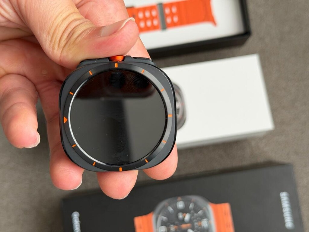samsung galaxy watch ultra - 4