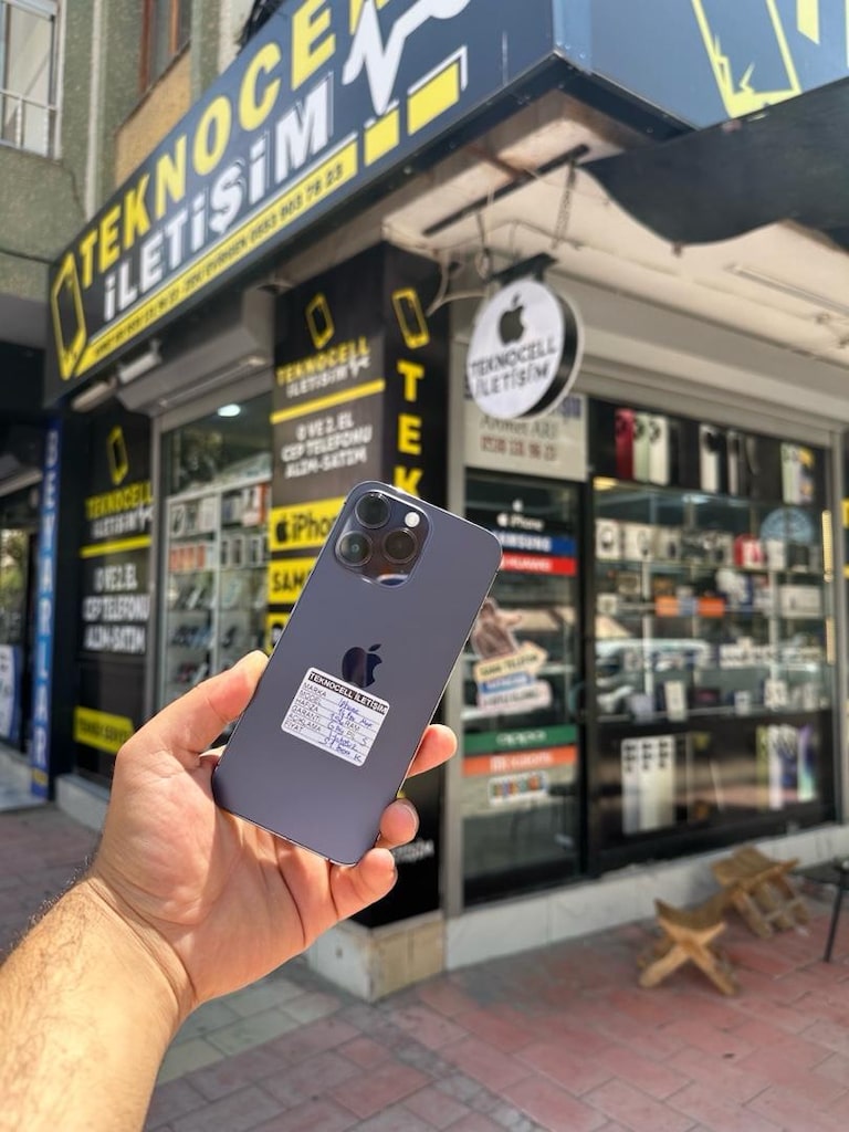İPHONE 14 PROMAX HATASIZ - 2