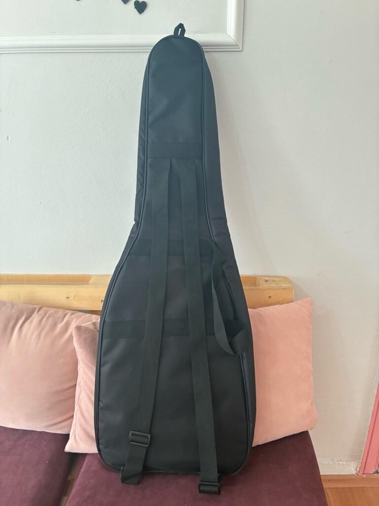 Elektro Gitar Sofcase Kılıf - 2