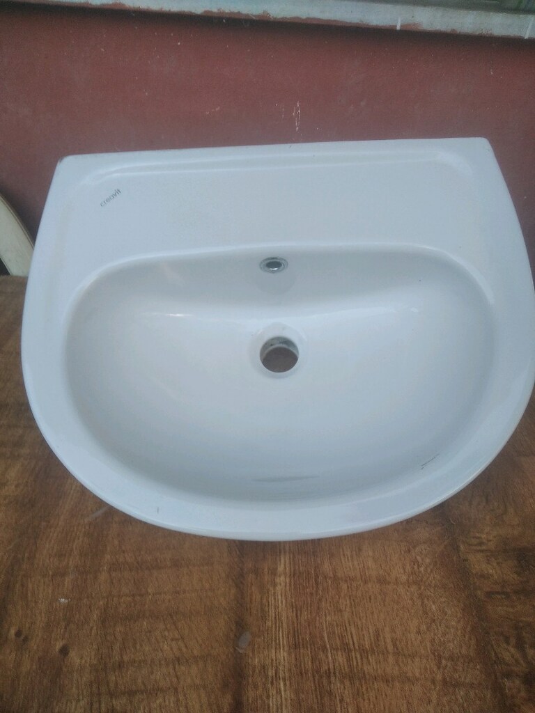 LAVABO YENİ GİBİ 50/40 ÖLÇÜLERİ - 4
