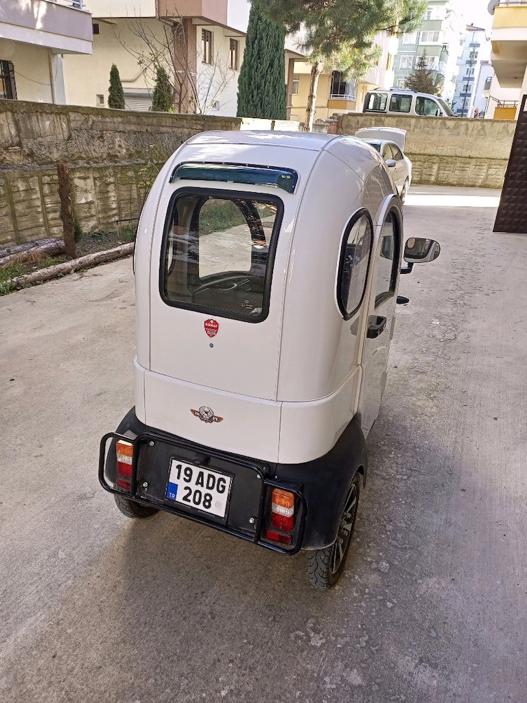 Temiz Regal Raptor K3 - 8