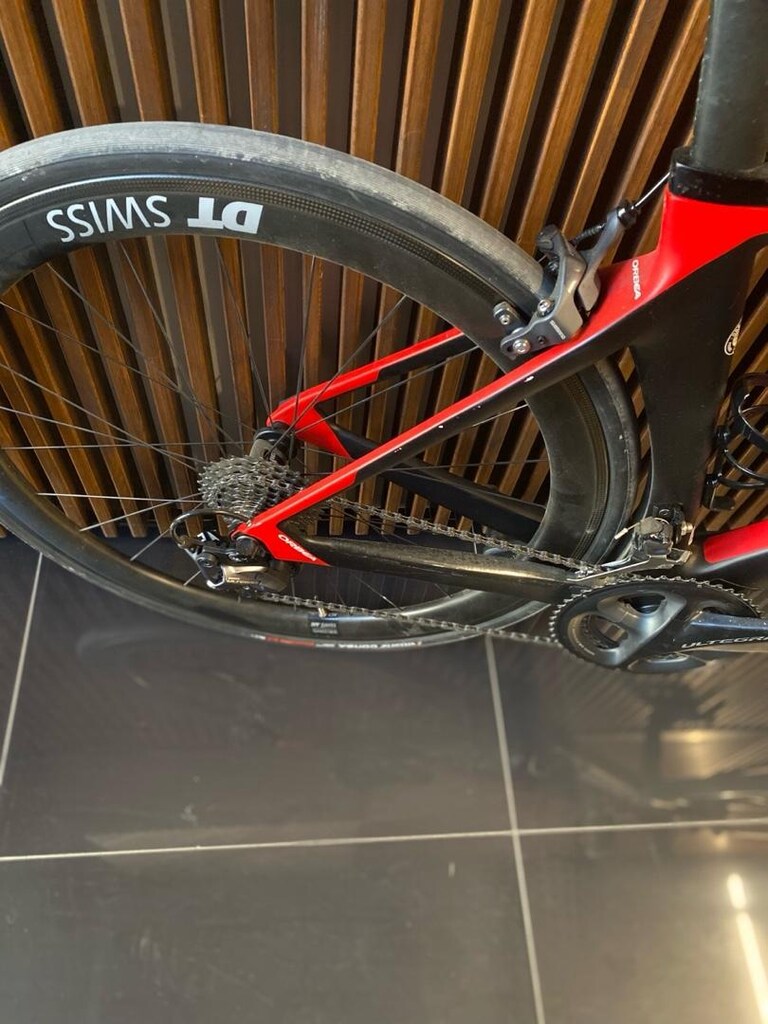 Orbea Orca Aero yol yarış bisikleti - 2
