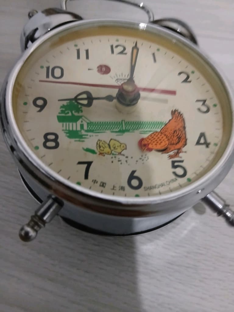 Tavuklu Saat - 4