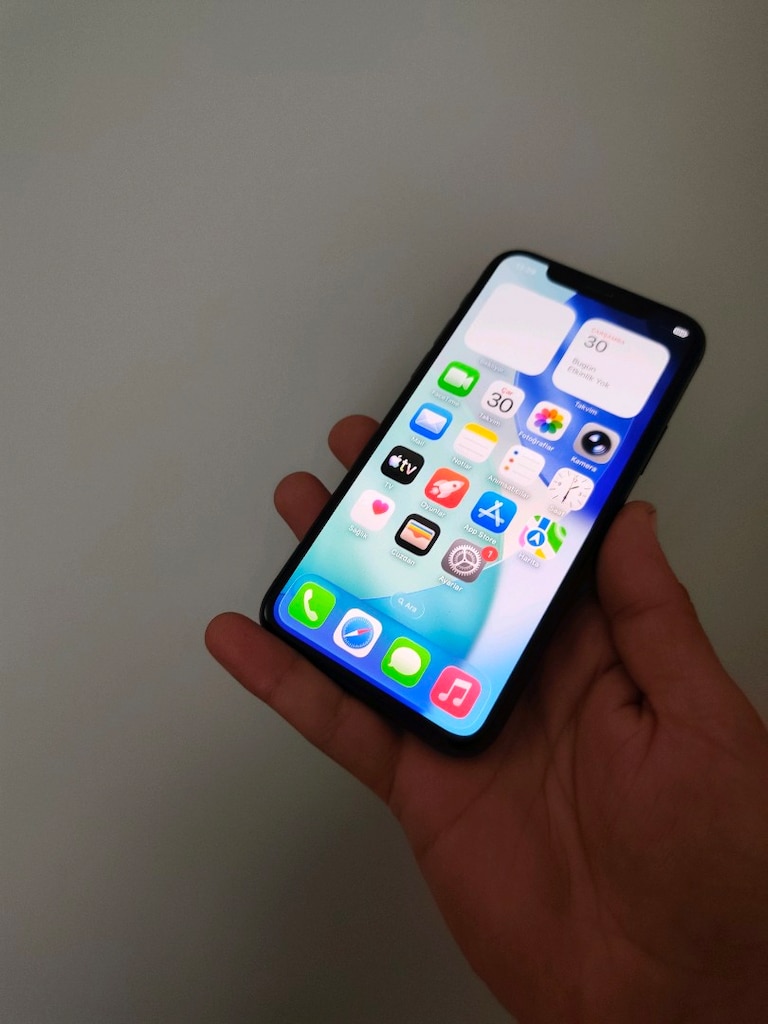 İPHONE 11 PRO 64 TR CİHAZI FACE İD PASİF - 3