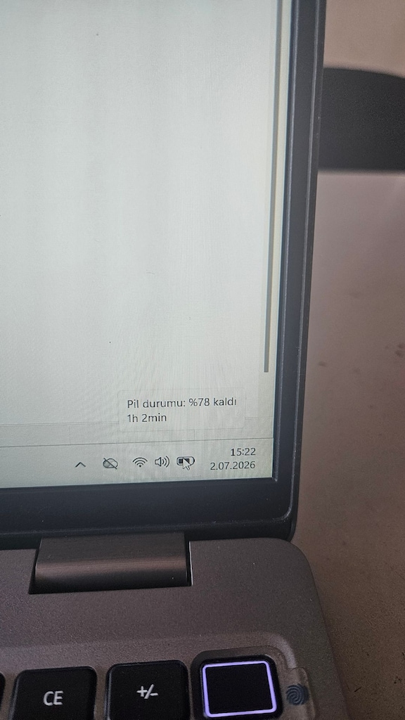 Dell Latidute 5520 İ5 11.Nesil 8GB DDR4 Ram512GB SSD 15.6"FullHD - 12
