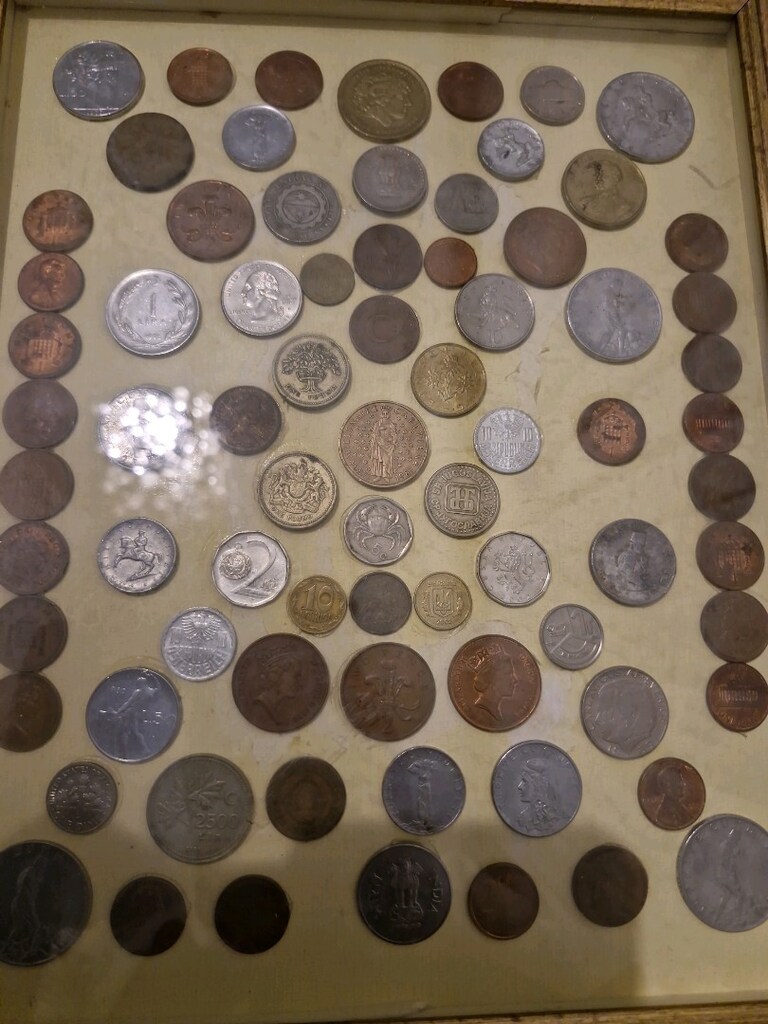 OSMANLI CUMHURİYET VE BİRÇOK DEĞERLİ KURUŞLAR VS.70 E YAKIN İHTİYAÇTAN - 4
