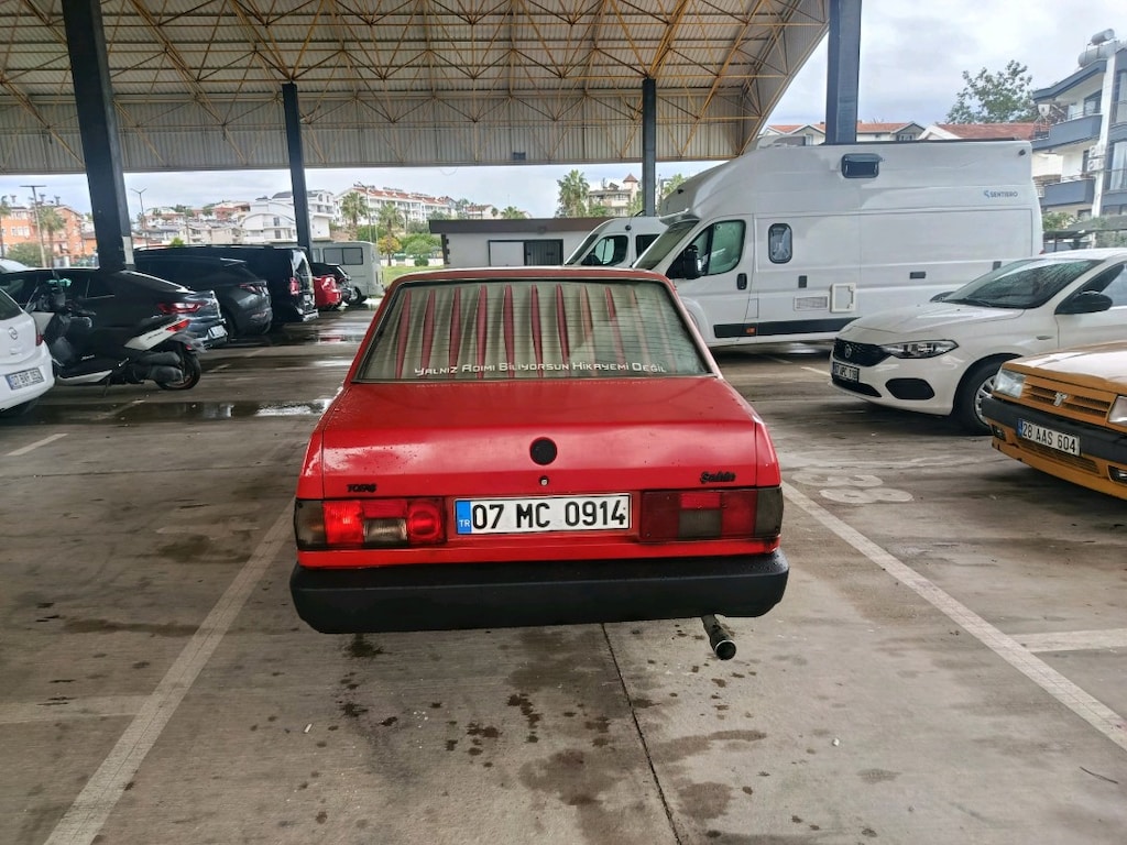Tofaş Şahin - 9
