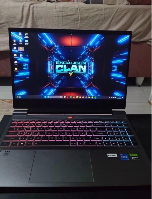 casper excalibur g870 32gb Rtx5050