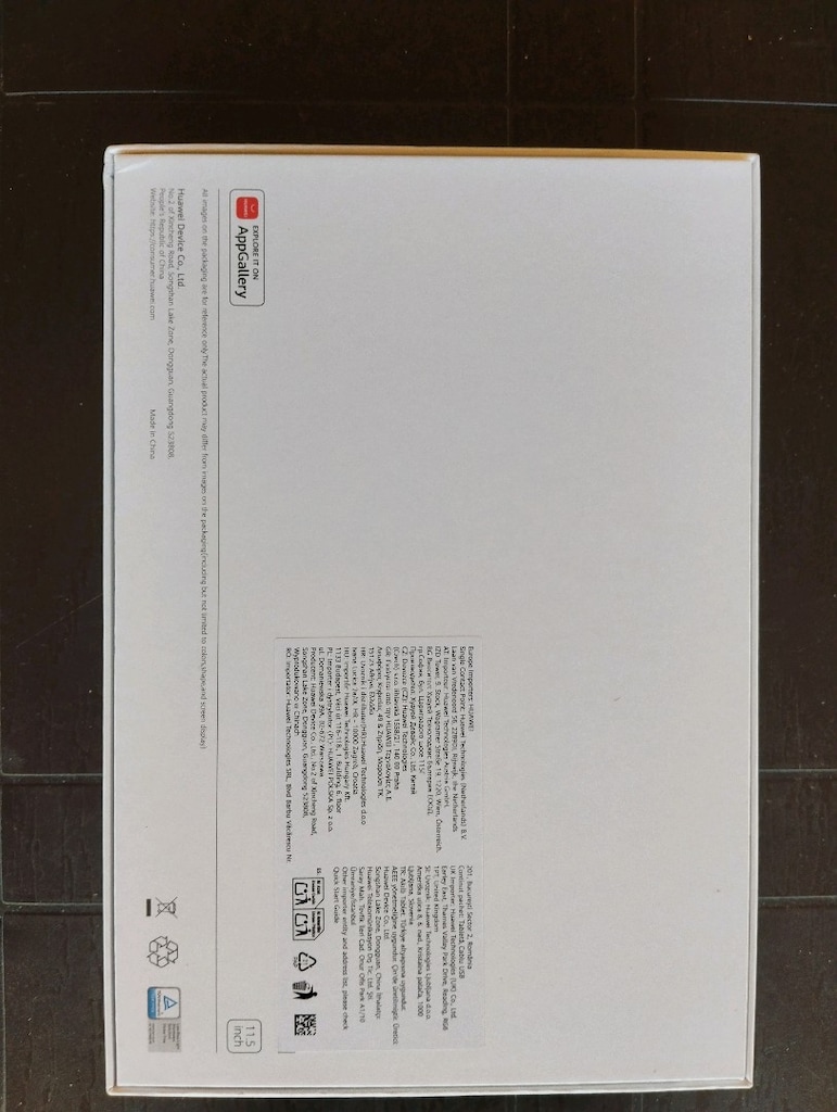 Huawei Matepad 11.5 - 4