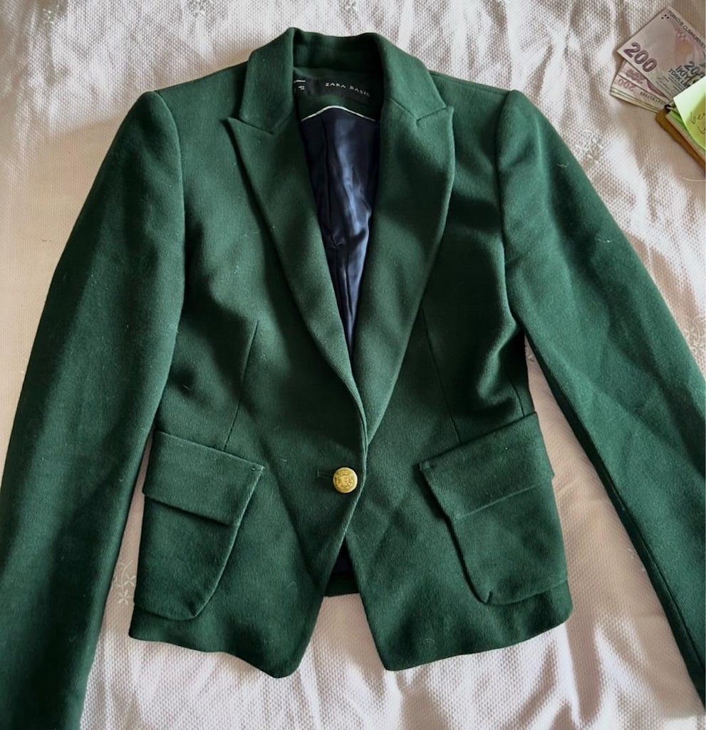 blazer ceket - 3