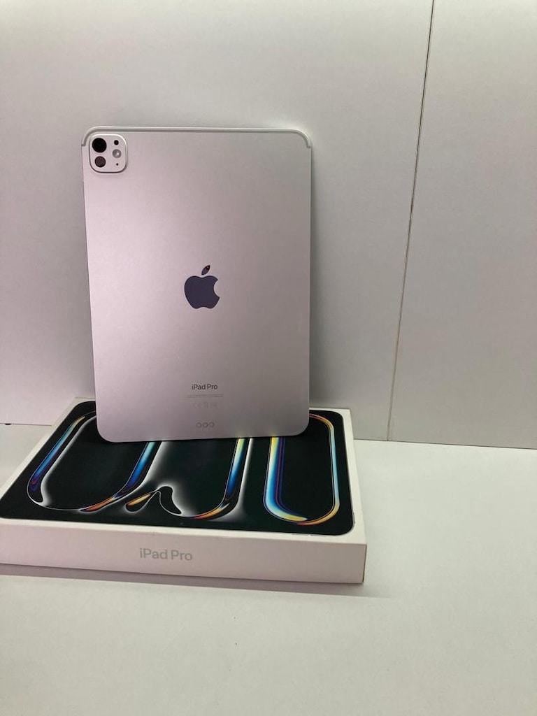 iPad Pro M5 çipli 11 inç wifi Tablet - 2