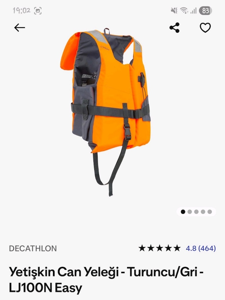 EastMarine 200 ıb katlanır tabanlı şişme bot - 11