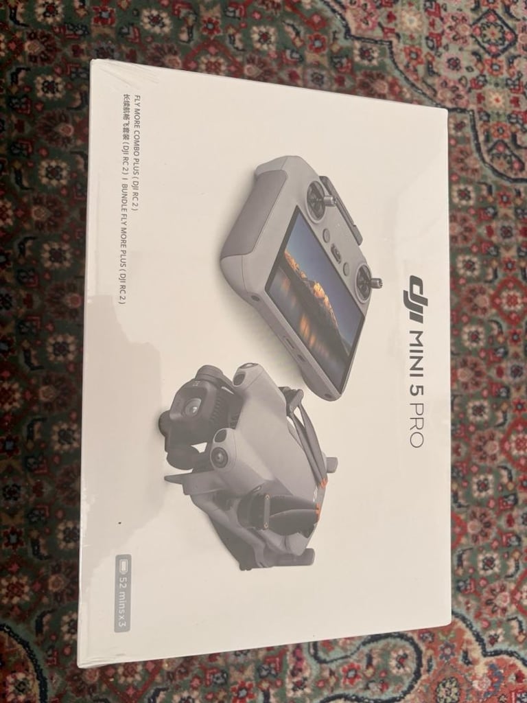Sıfır / Kapalı Kutu DJI Mini 5 Pro - 2