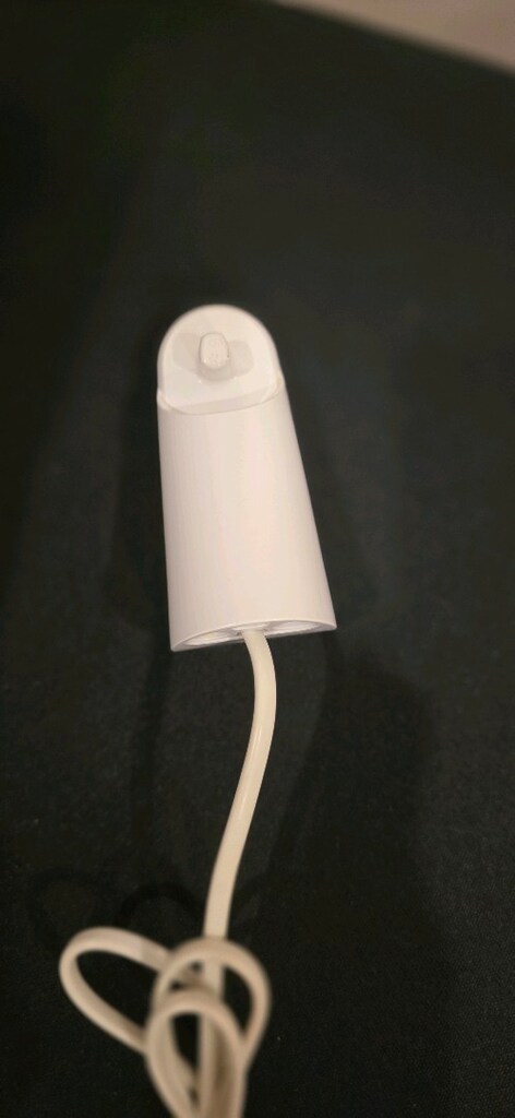 Braun Type 3709 şarj cihazı, Oral-B'nin en yaygın ve standart olan. - 2